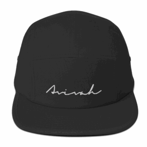 Boné Brim Avivah