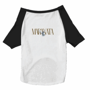 Roupa para Cachorro Raglan "Maranata"