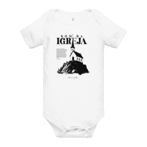 Body Infantil Som da Igreja