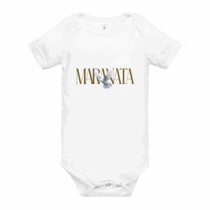 Body Infantil Maranata