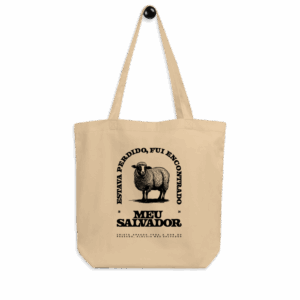 Ecobag Meu Salvador