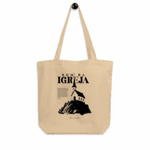 Ecobag Som da Igreja