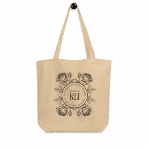 Ecobag Eu Vejo o Rei