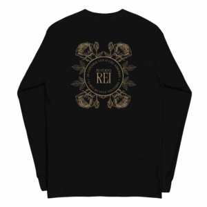Camiseta Masculina Manga Longa Eu Vejo o Rei