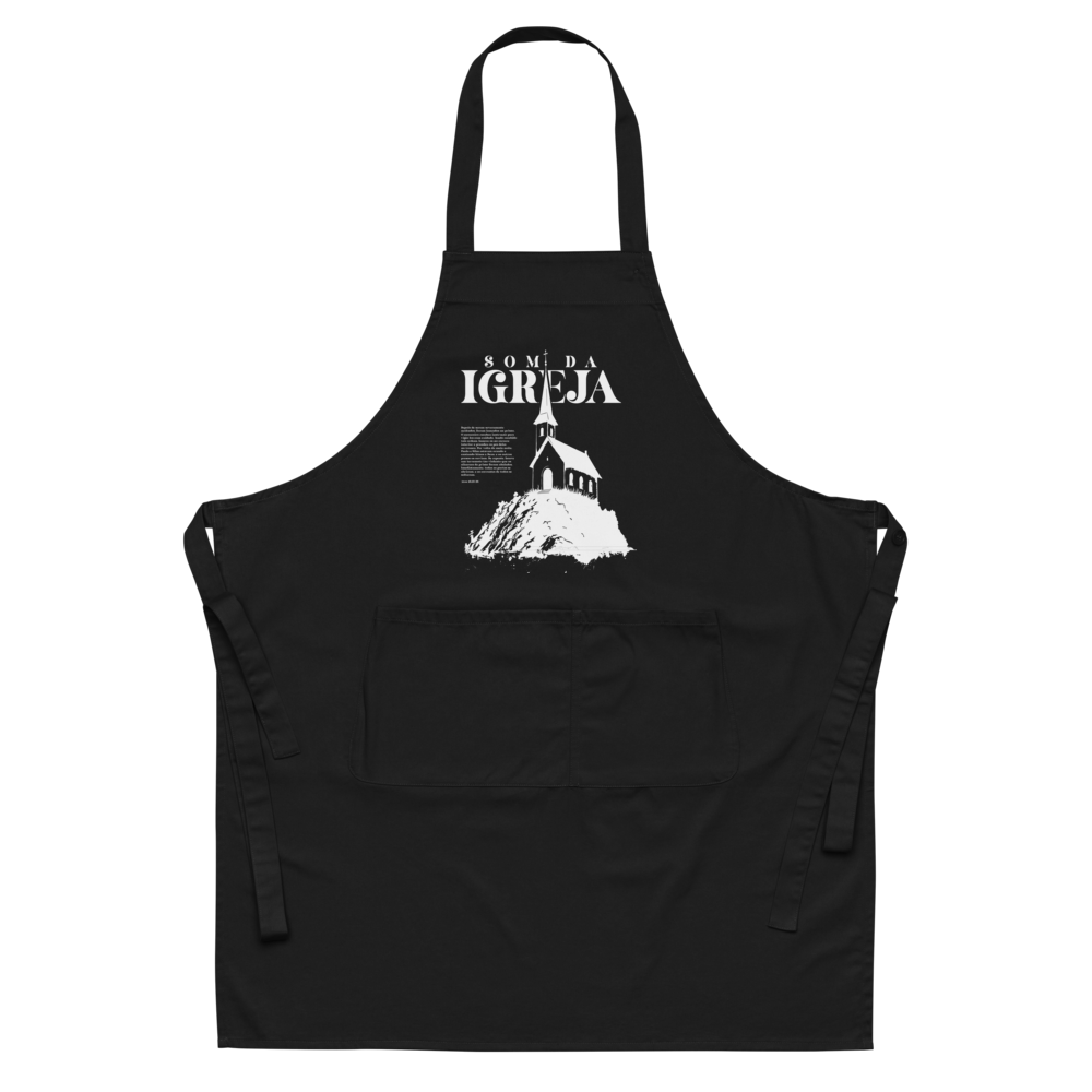 Avental Som da Igreja