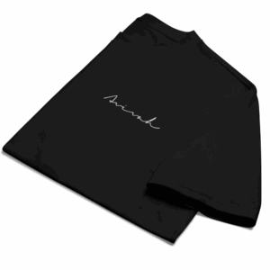 Camiseta Oversized Som da Igreja