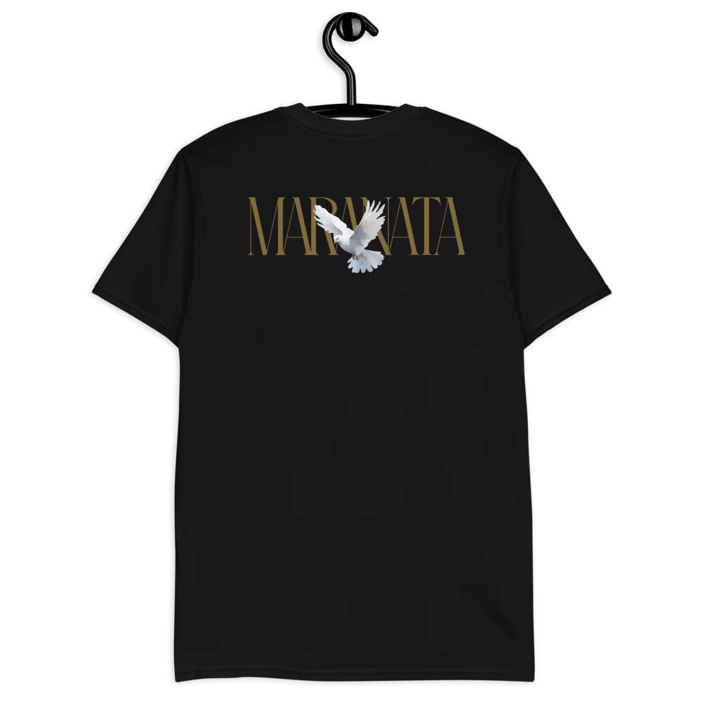 Camiseta Masculina Maranata