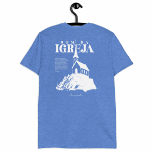 Camiseta Masculina Som da Igreja