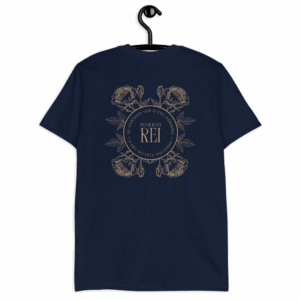 Camiseta Masculina Eu Vejo o Rei