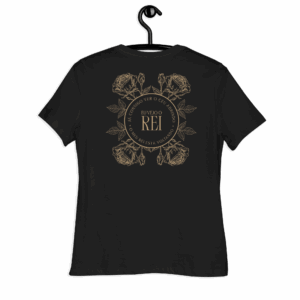 Camiseta Feminina Eu Vejo o Rei