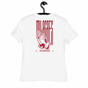 Camiseta Feminina Milagres