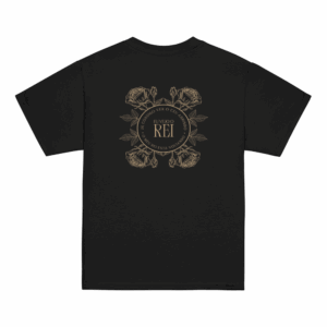 Camiseta Infantil Eu Vejo o Rei
