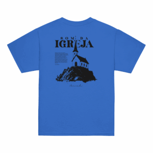Camiseta Infantil Som da Igreja