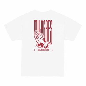 Camiseta Infantil Milagres