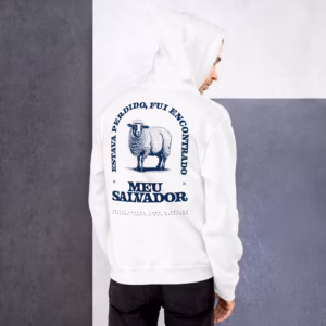 Moletom Canguru Meu Salvador